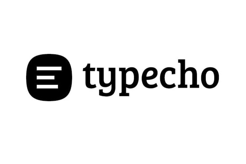 欢迎使用 Typecho
